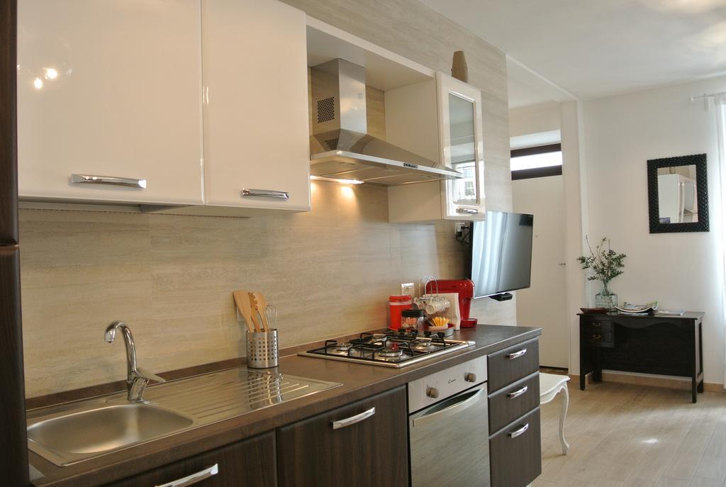Sirolo Tutto L'Anno Apartment Luaran gambar