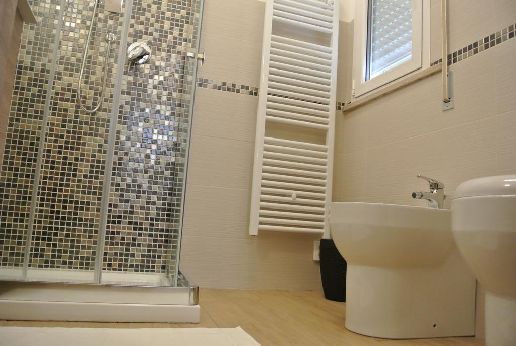 Sirolo Tutto L'Anno Apartment Luaran gambar