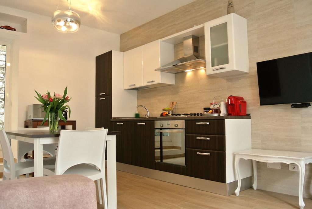 Sirolo Tutto L'Anno Apartment Luaran gambar