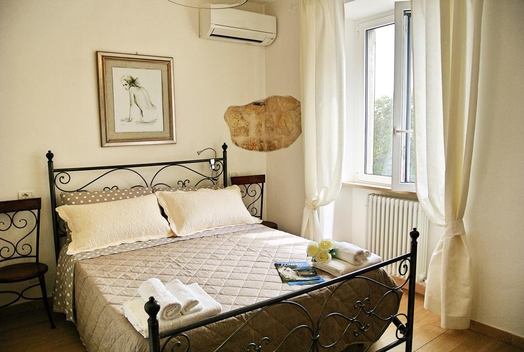 Sirolo Tutto L'Anno Apartment Luaran gambar