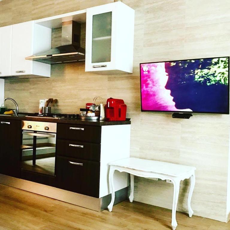 Sirolo Tutto L'Anno Apartment Luaran gambar