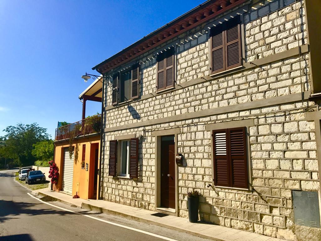 Sirolo Tutto L'Anno Apartment Luaran gambar