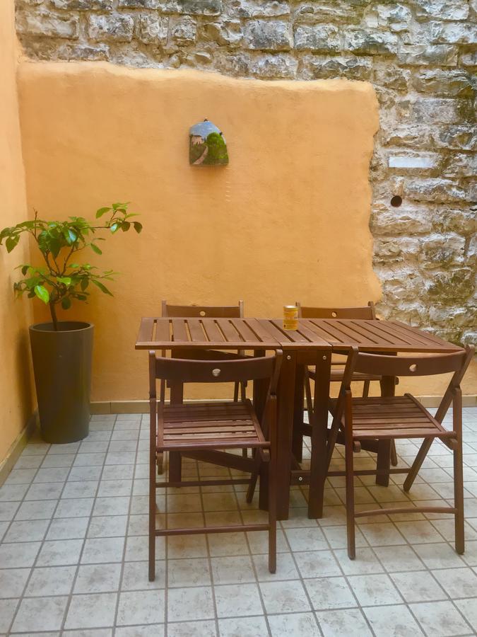Sirolo Tutto L'Anno Apartment Luaran gambar